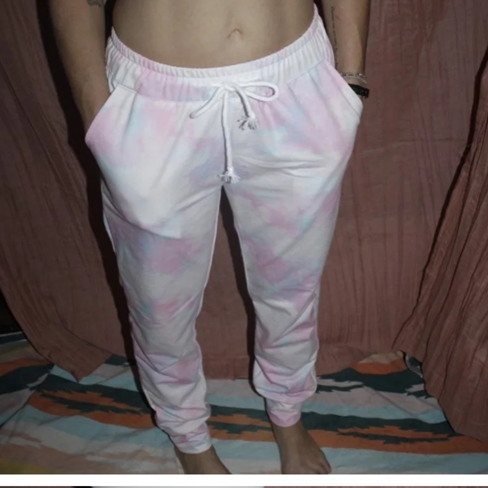 Women’s Tie Dye Joggers By BELINDA 🌵small